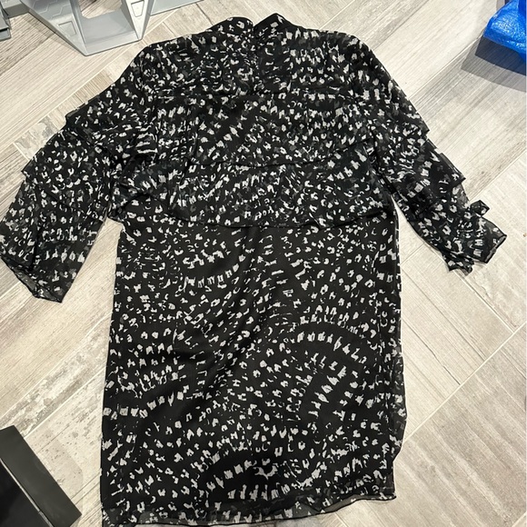 Catherine Malandrino Dress Size Small - Picture 5 of 5